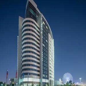 Hotel Duman, Nur-Sultan (Astana)