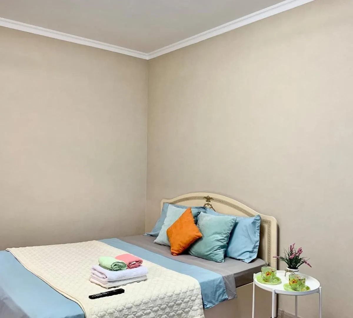 Apartment Современный 1 Комнатный Апартамент В Сердце Столицы Nur-Sultan  Kazakhstan