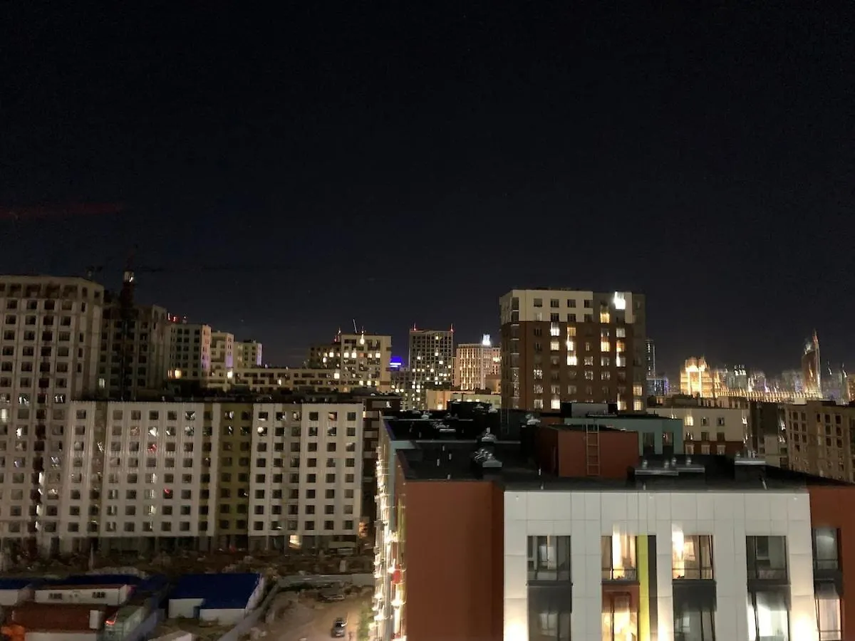 Современный 1 Комнатный Апартамент В Сердце Столицы Nur-Sultan  Apartment Nur-Sultan (Astana)