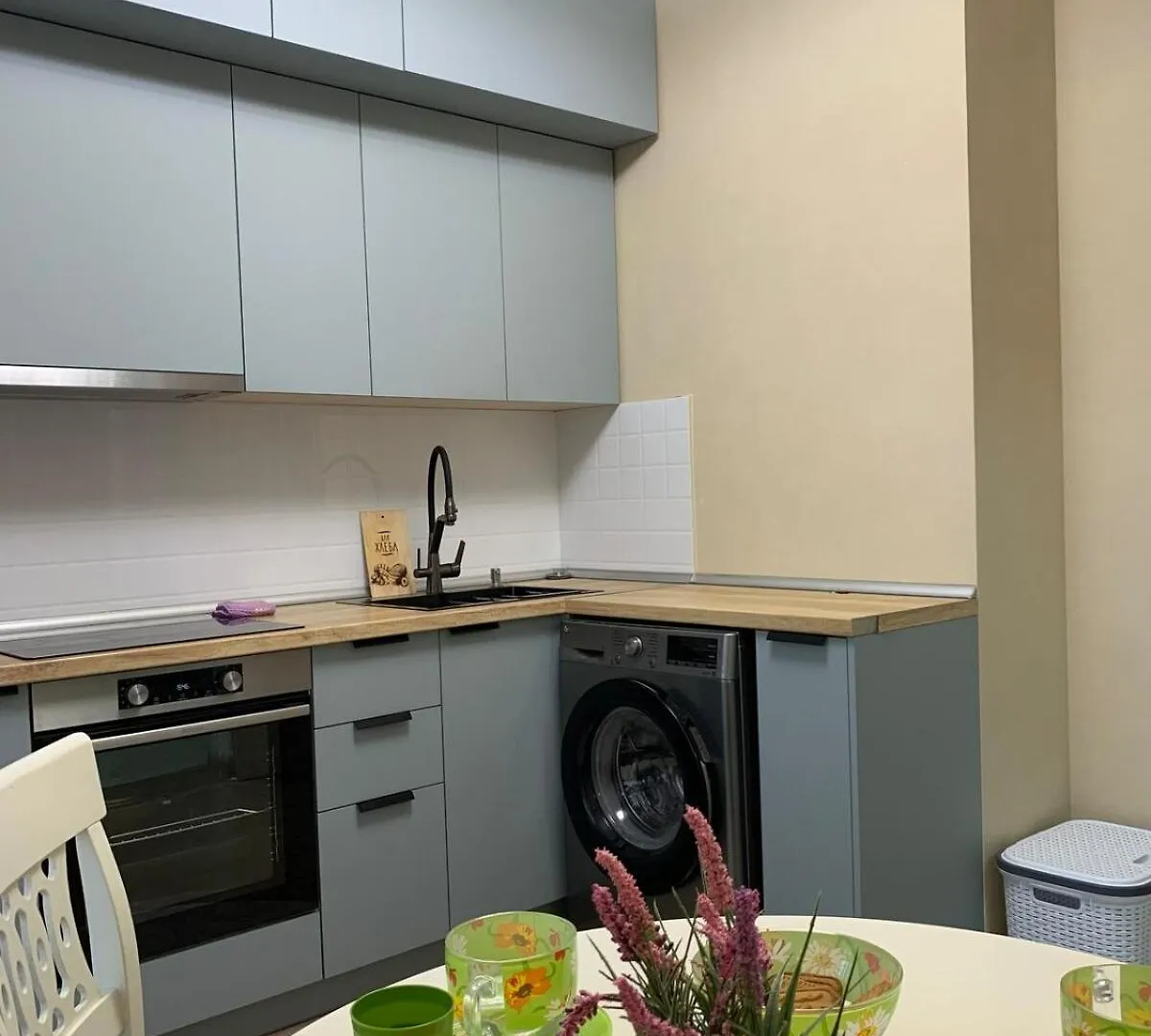 Apartment Современный 1 Комнатный Апартамент В Сердце Столицы Nur-Sultan