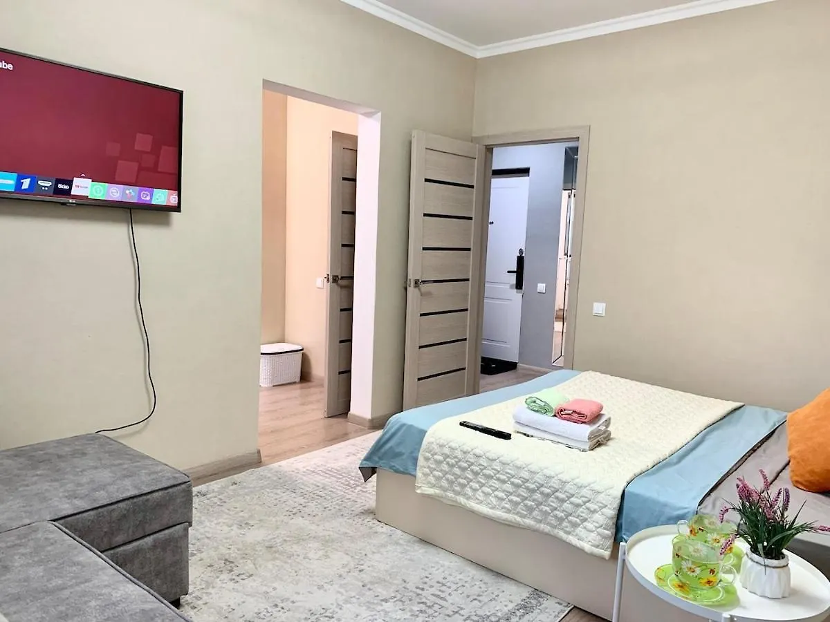 Современный 1 Комнатный Апартамент В Сердце Столицы Nur-Sultan  0*, Nur-Sultan (Astana) Kazakhstan