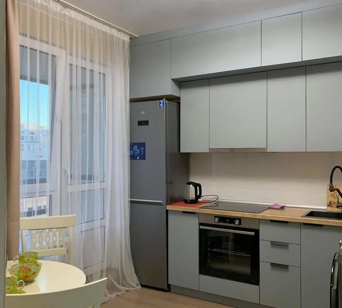 Современный 1 Комнатный Апартамент В Сердце Столицы Nur-Sultan  0*, Nur-Sultan (Astana)